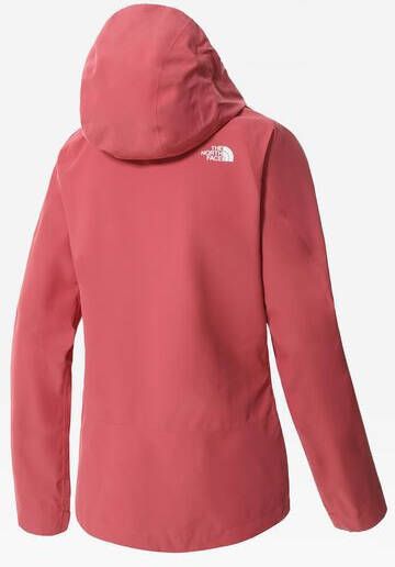 The North Face w extent iii shell