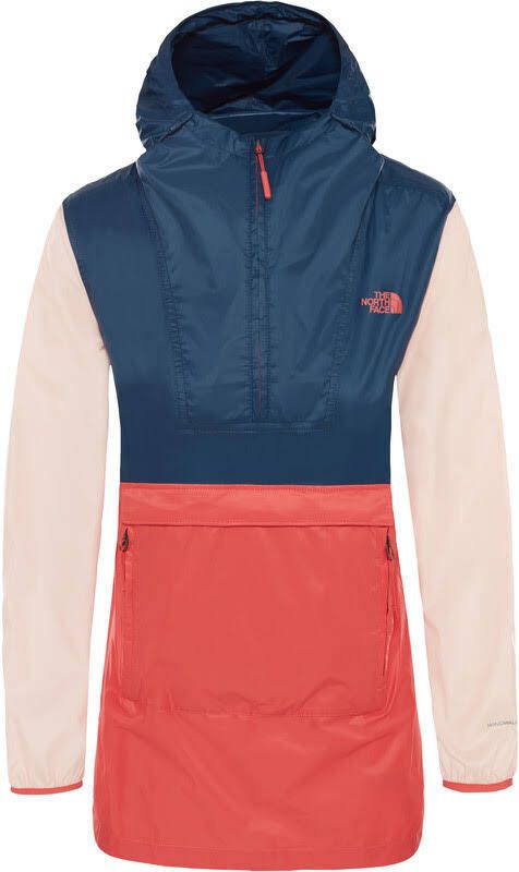 The North Face w fanorak