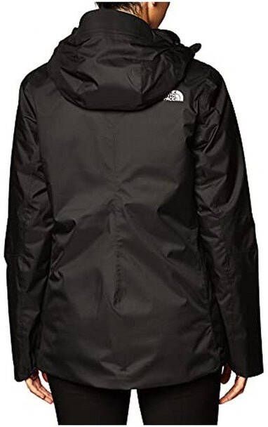 The North Face Zomerjassen Zwart Dames
