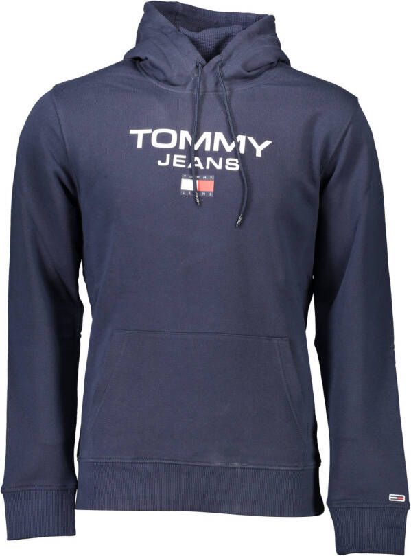 Tommy Hilfiger Hoodies & sweatvesten Blauw Heren