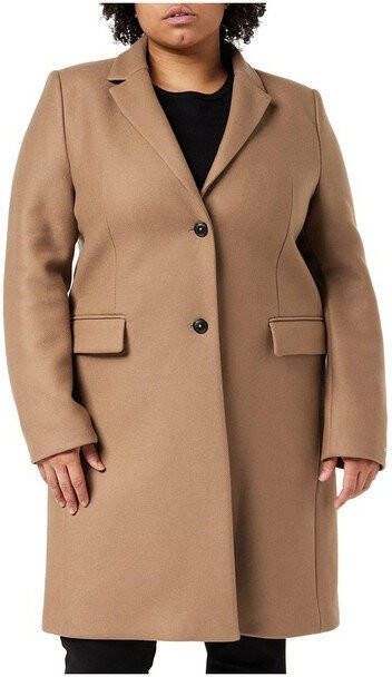 Tommy Hilfiger Trenchcoats & Mantels Beige Dames