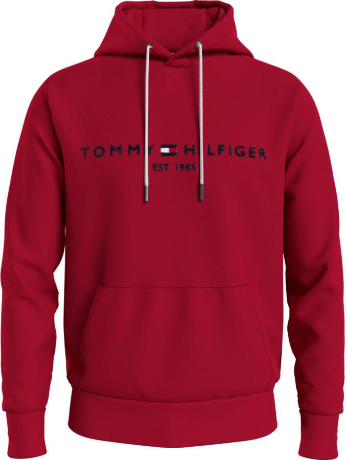 Tommy Hilfiger Hoodies & sweatvesten Rood Heren