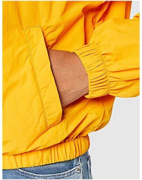 Tommy Hilfiger Lichtgewicht jack met verborgen capuchon