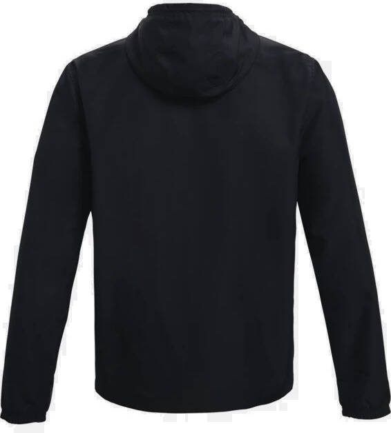 Under Armour Sportyle windbreaker , Zwart, Heren