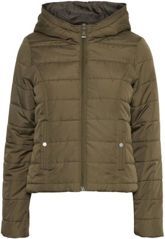 Vero Moda Jas capuchon