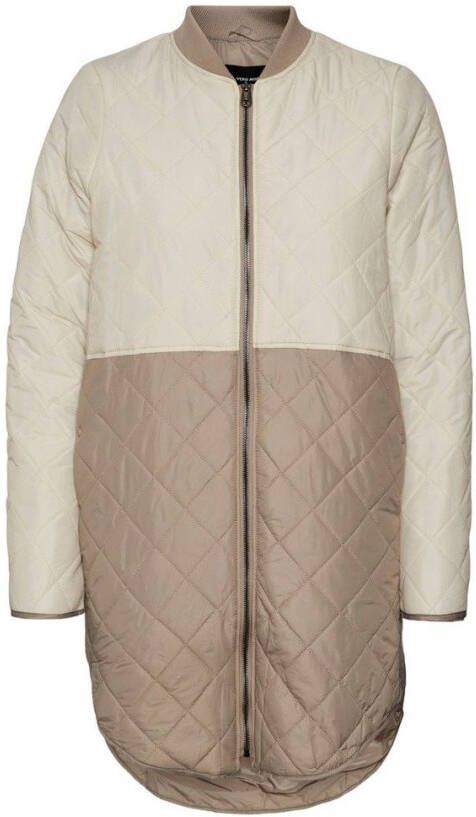 Vero Moda Jas doorgestikte