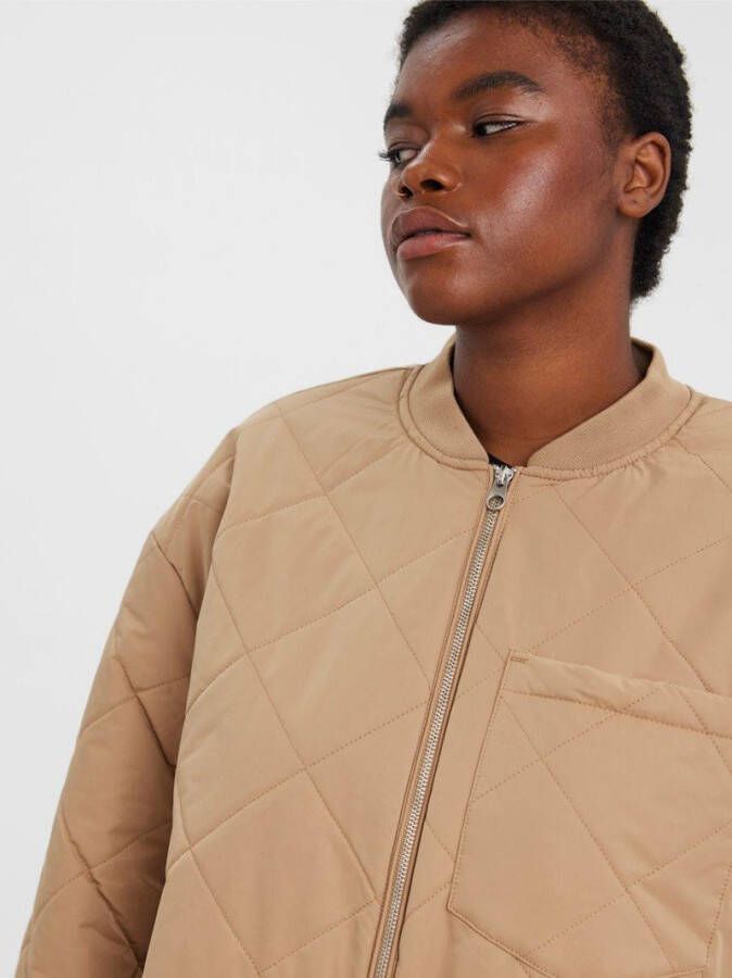 Vero Moda Jas doorgestikte