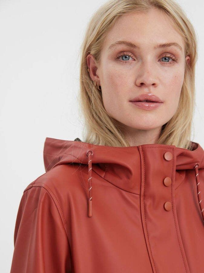 Vero Moda Regenjack VMMALOU COATED JACKET
