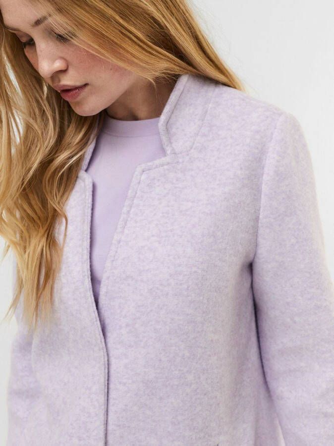 Vero Moda Jas hoge hals