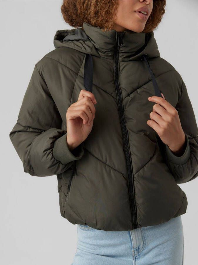 Vero Moda Jas kort boxy