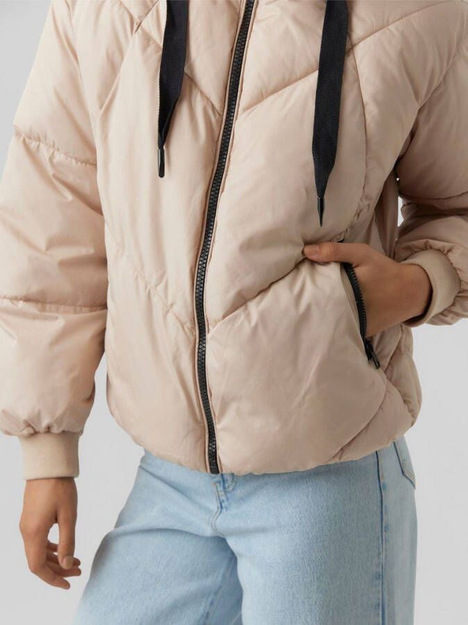 Vero Moda Jas kort boxy