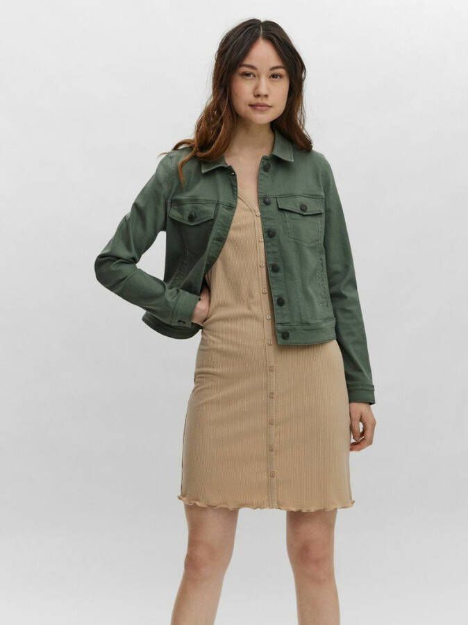 Vero Moda Jacket , Groen, Dames