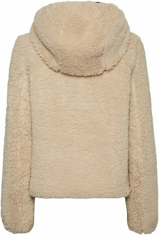 Vero Moda Jas korte teddy