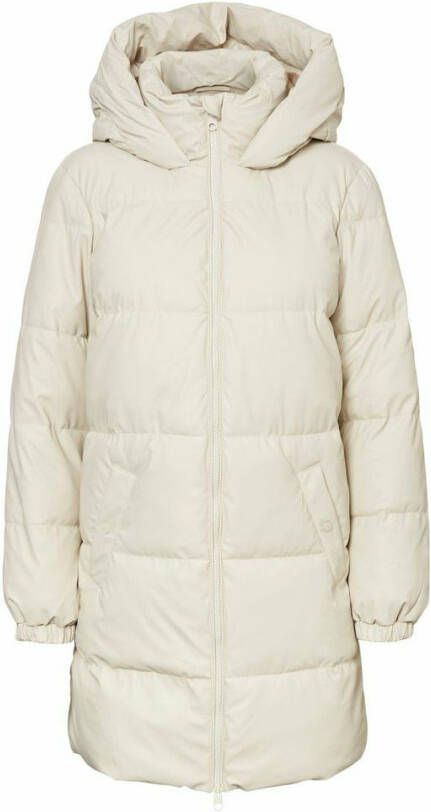 Vero Moda Jas lang capuchon