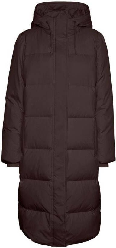 Vero Moda Jas lang gewatteerd