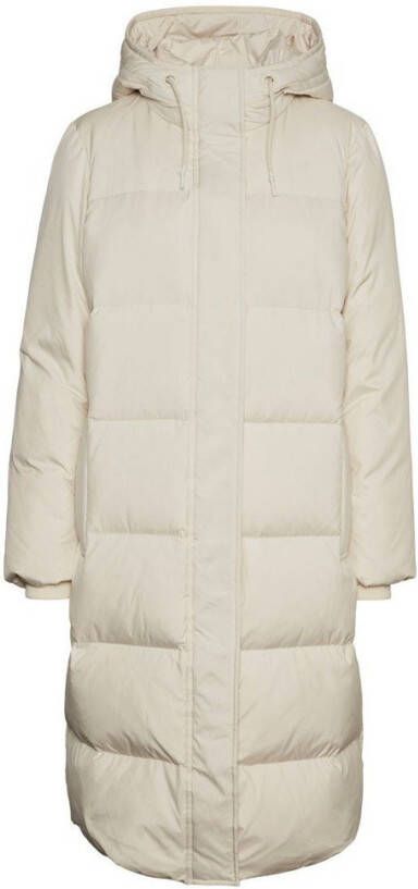 Vero Moda Jas lang gewatteerd