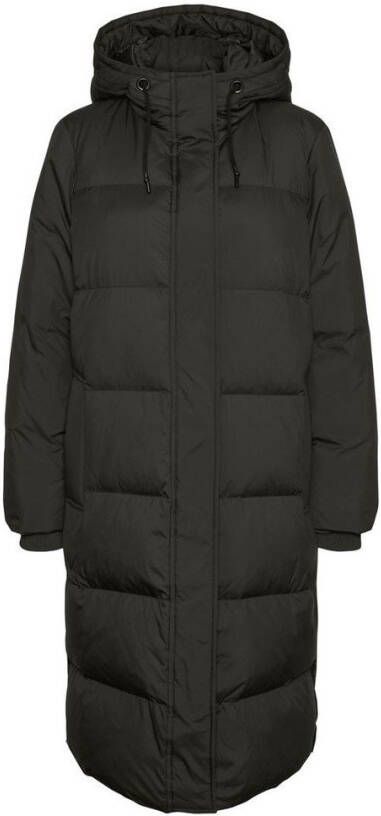 Vero Moda Jas lang gewatteerd