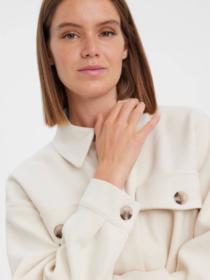 Vero Moda Jas loose overhemd