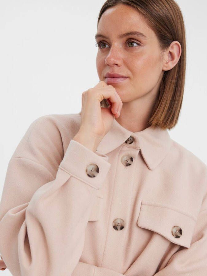 Vero Moda Jas loose overhemd