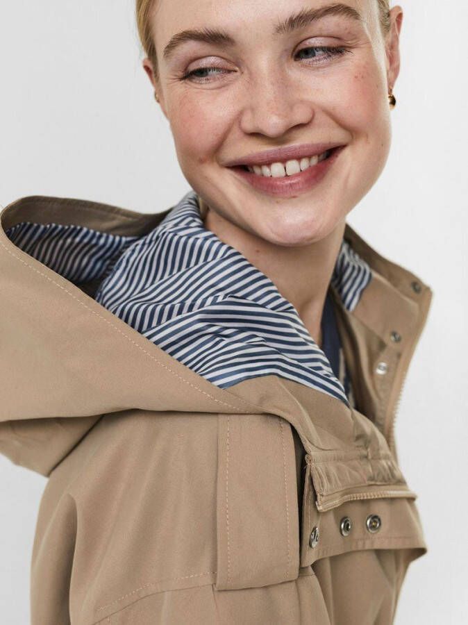 Vero Moda Vmeverly jacket , Beige, Dames