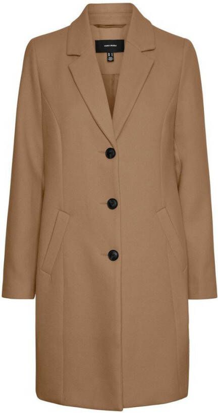 Vero Moda Lange jas klassieke