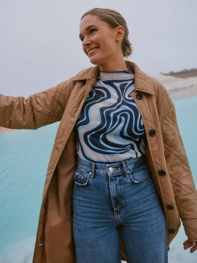 Vero Moda Lange jas lange