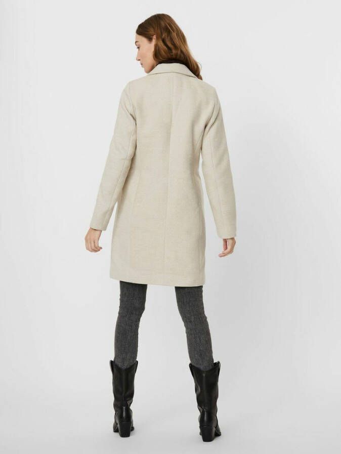Vero Moda Lange jas tussen