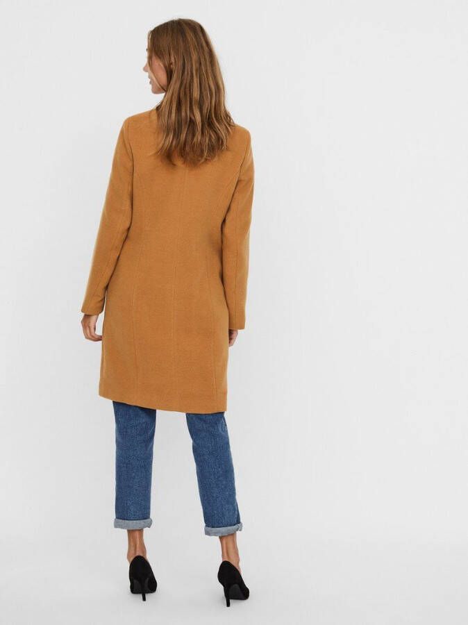 Vero Moda Lange jas tussen