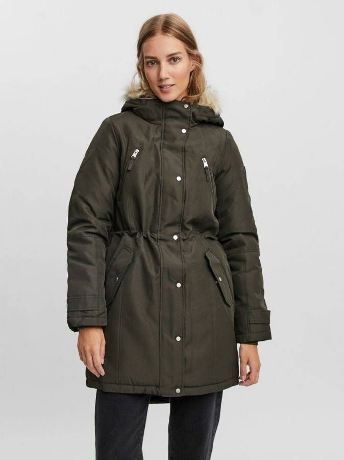 Vero Moda Parka capuchon