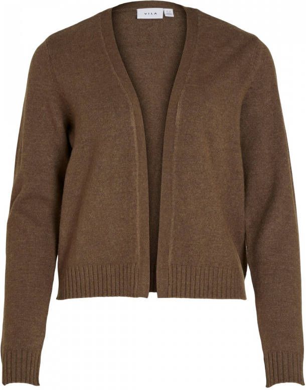 Vila 14060800 viril short l/s knit cardigan noos