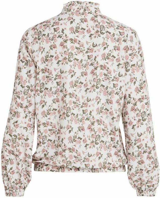 Vila Bomberjack gebloemd