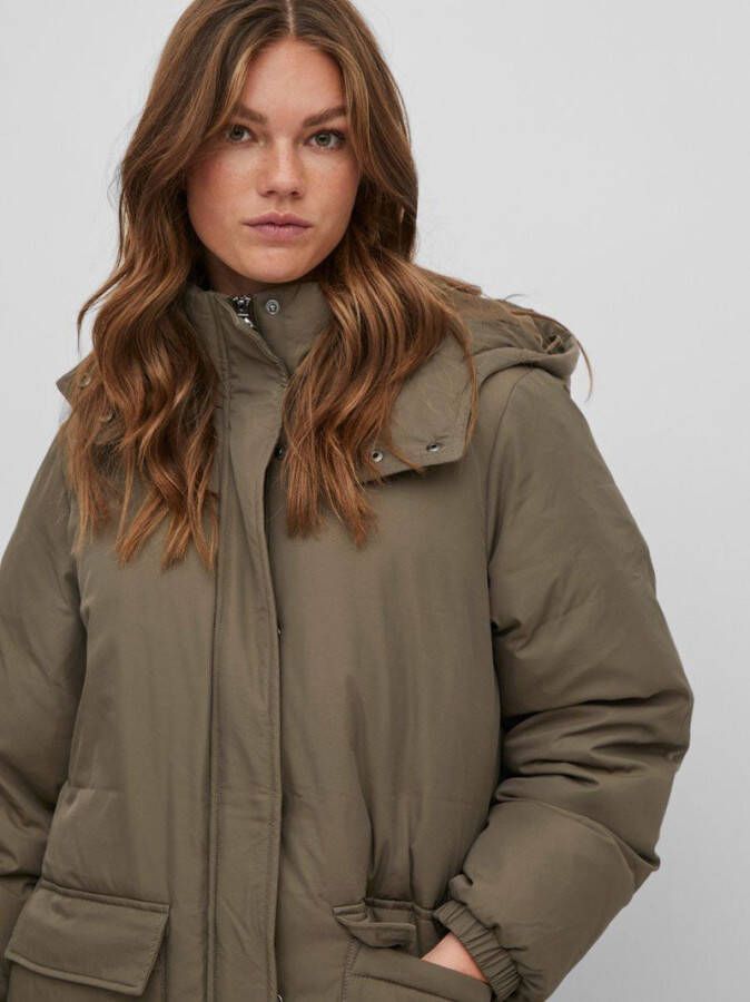 Vila Donsjas tall capuchon