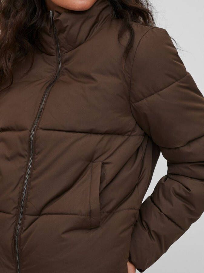 Vila Jas hoge kraag gewatteerde