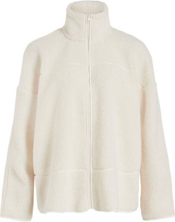 Vila Jas hoge kraag teddy