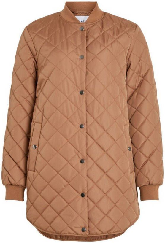 Vila Lange jas gewatteerd