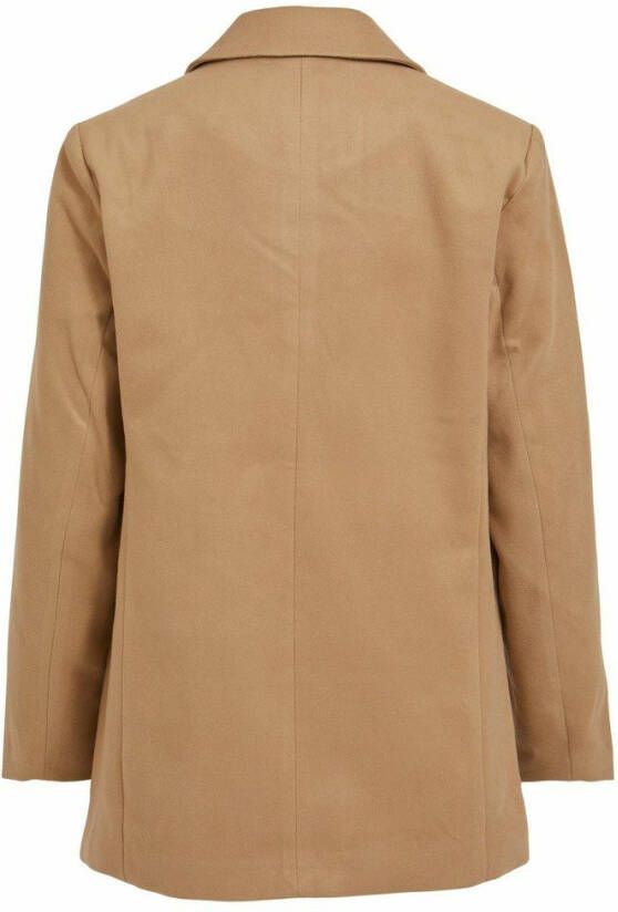 Vila Lange jas kort dubbele knopenrij