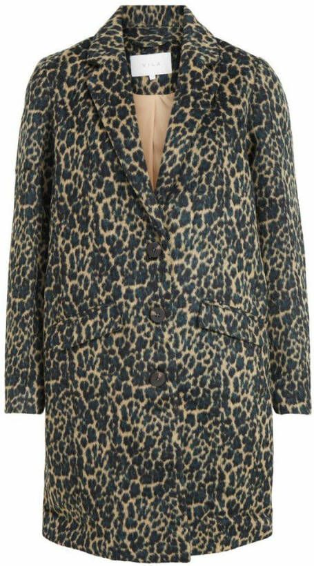 Vila Trenchcoats & Mantels Zwart Dames