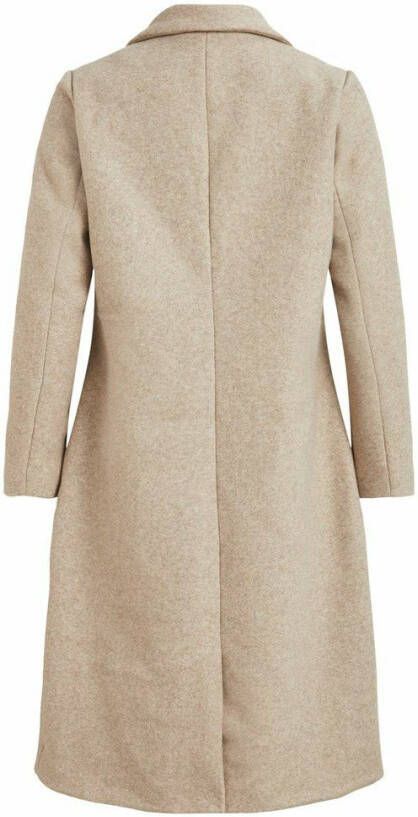 Vila Lange jas single breasted