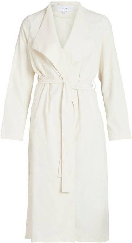 Vila Lange jas strikceintuur