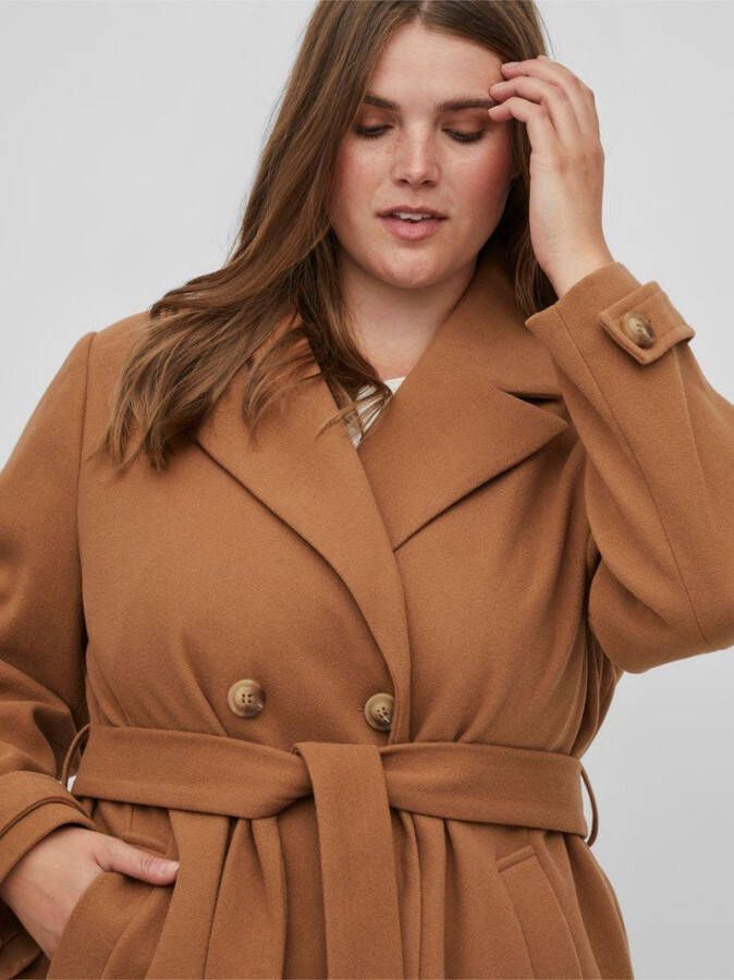 Vila Trenchcoat curve riem