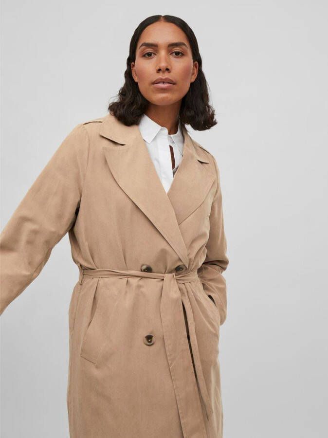 Vila Trenchcoat double breasted