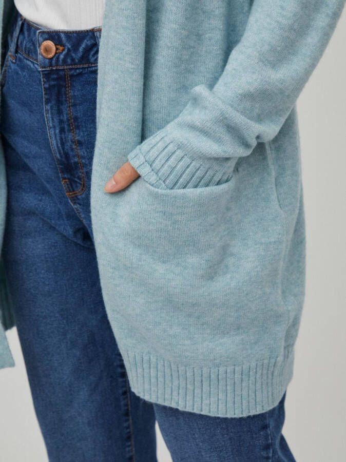 Vila Vest basic gebreid
