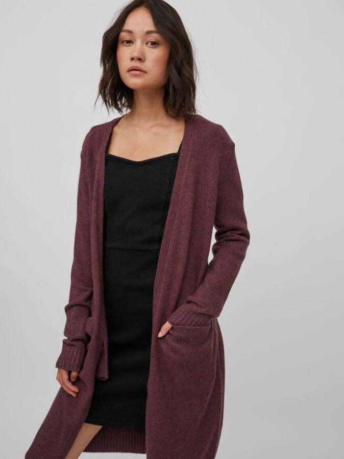 Vila Vest petite lang en open model