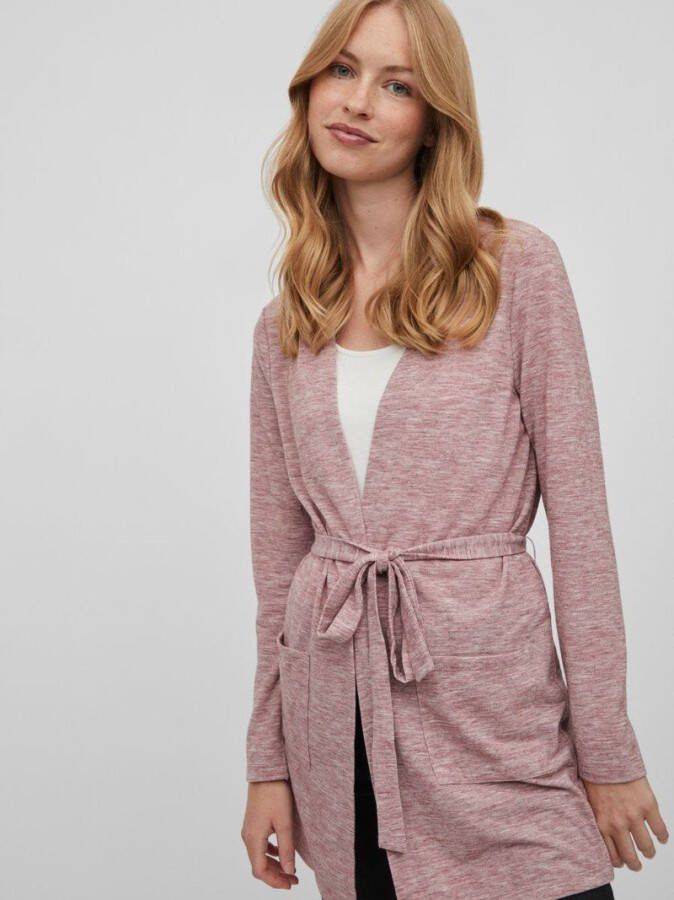 Vila Vest petite striksluiting in de taille
