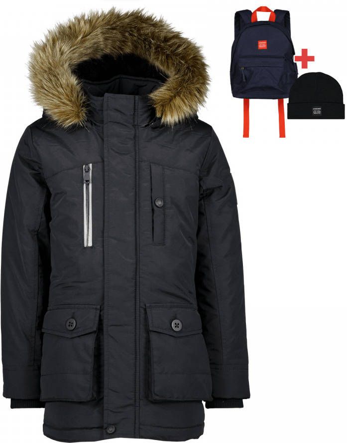 VINGINO Winterjas TATIL Zwart