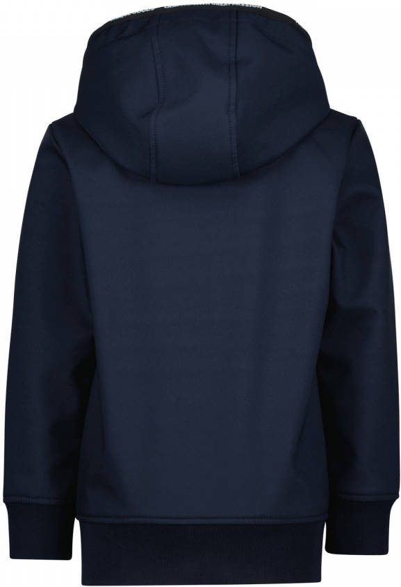 Vingino softshell zomerjas Tono donkerblauw
