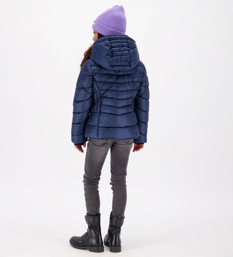 VINGINO Winterjas AW21KGN10017 Blauw