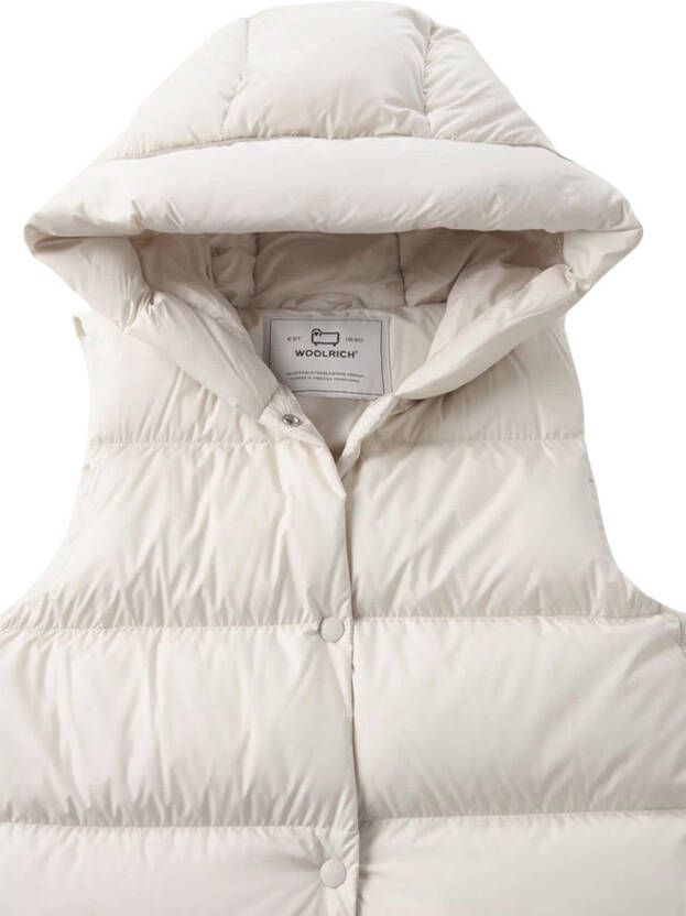 Woolrich Ellis bodywarmer , Beige, Heren