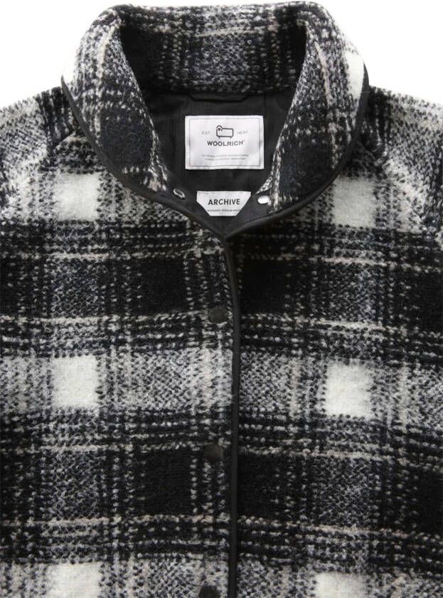 Woolrich Bomber jackets Zwart Dames