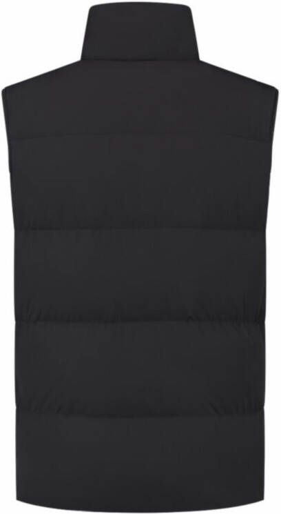 Woolrich Sierra Supreme bodywarmer zwart 100 , Zwart, Heren